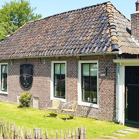 Fakansjehus Sfeervol Met Fijne Tuin Jirnsum Eksteriør billede